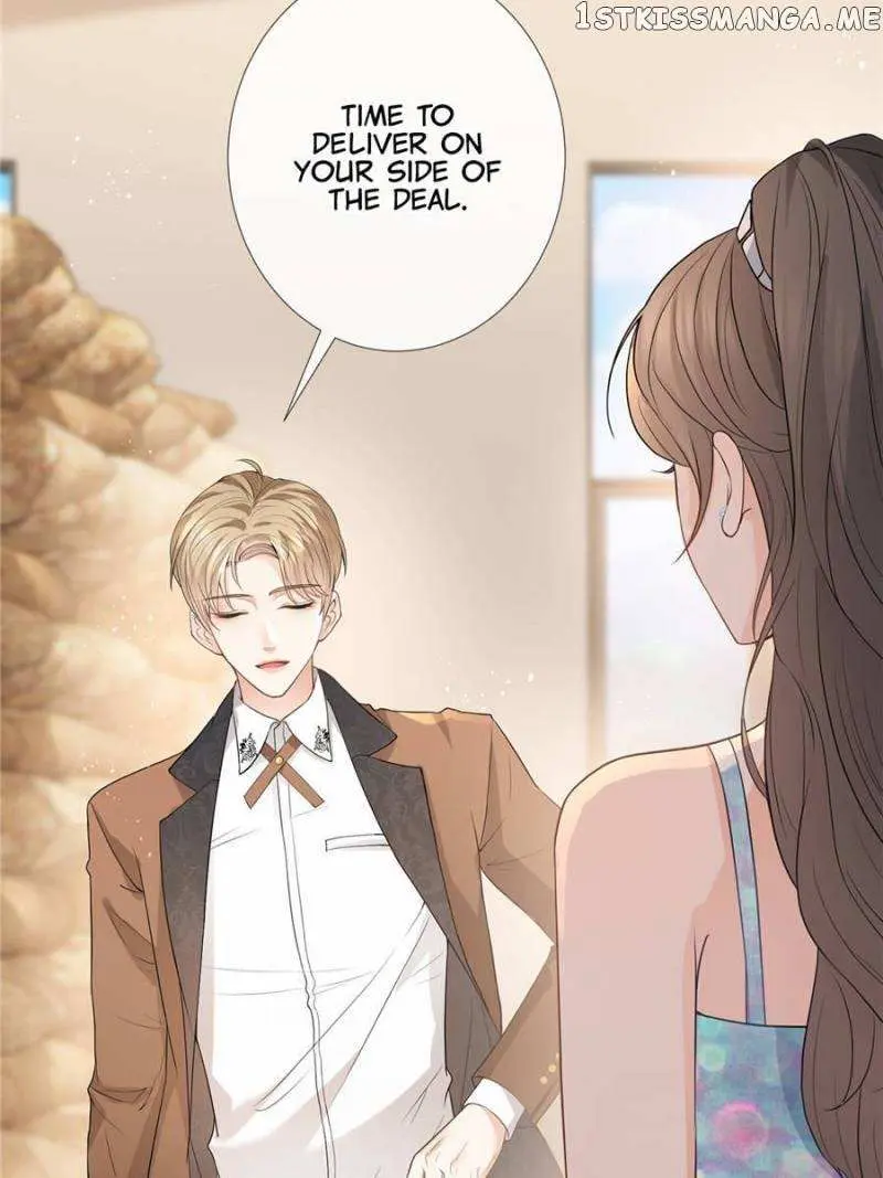 The Killer Boss is raising a Fox Chapter 78 page 38 - 