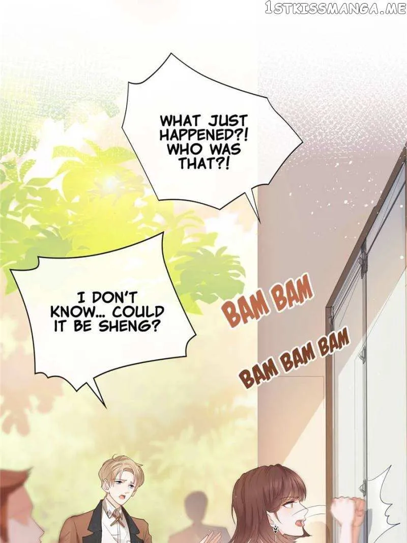The Killer Boss is raising a Fox Chapter 79 page 38 - 