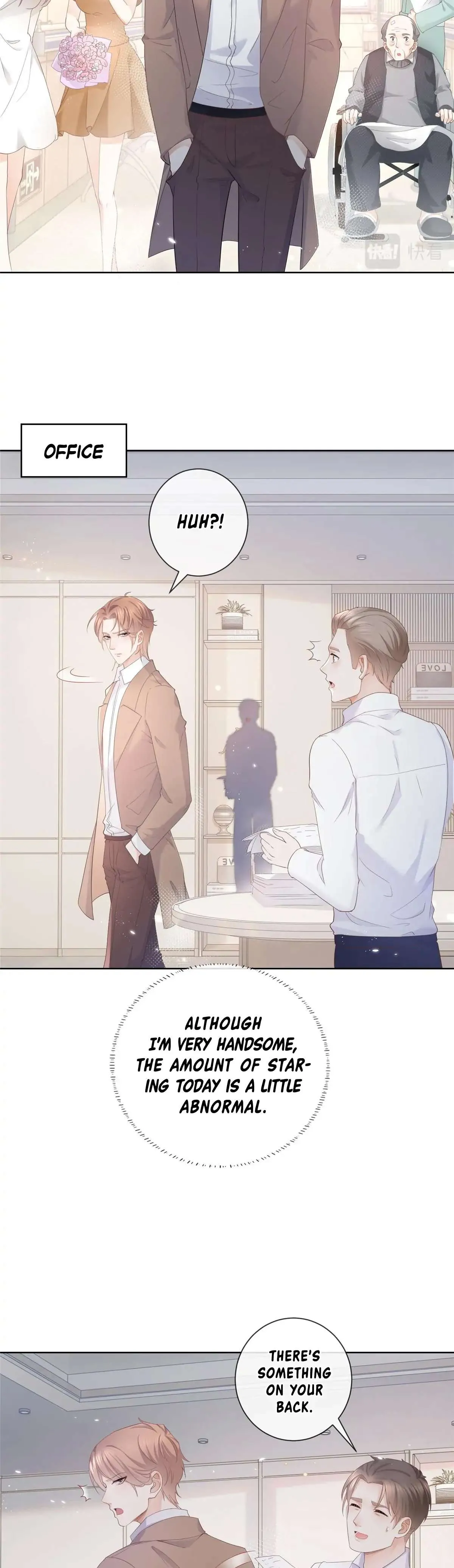The Killer Boss is raising a Fox Chapter 8 page 2 - 