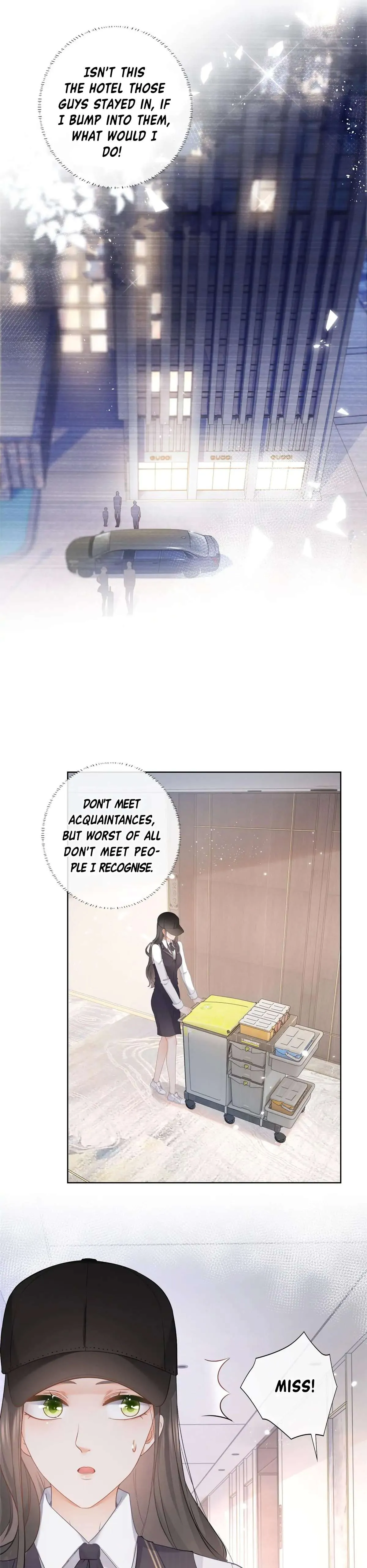 The Killer Boss is raising a Fox Chapter 8 page 13 - 