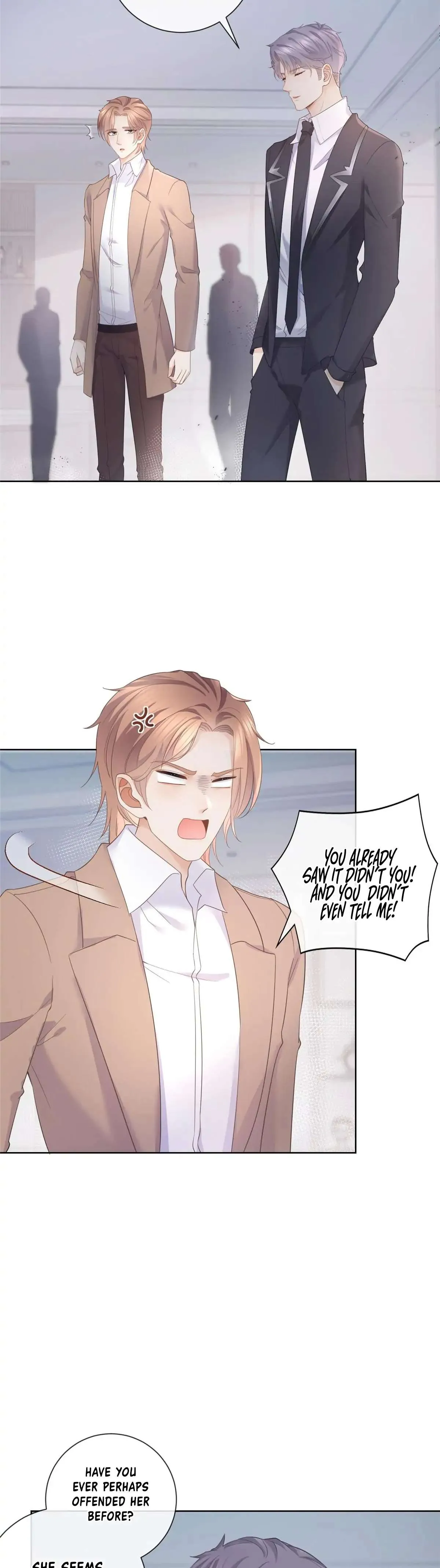 The Killer Boss is raising a Fox Chapter 8 page 5 - 