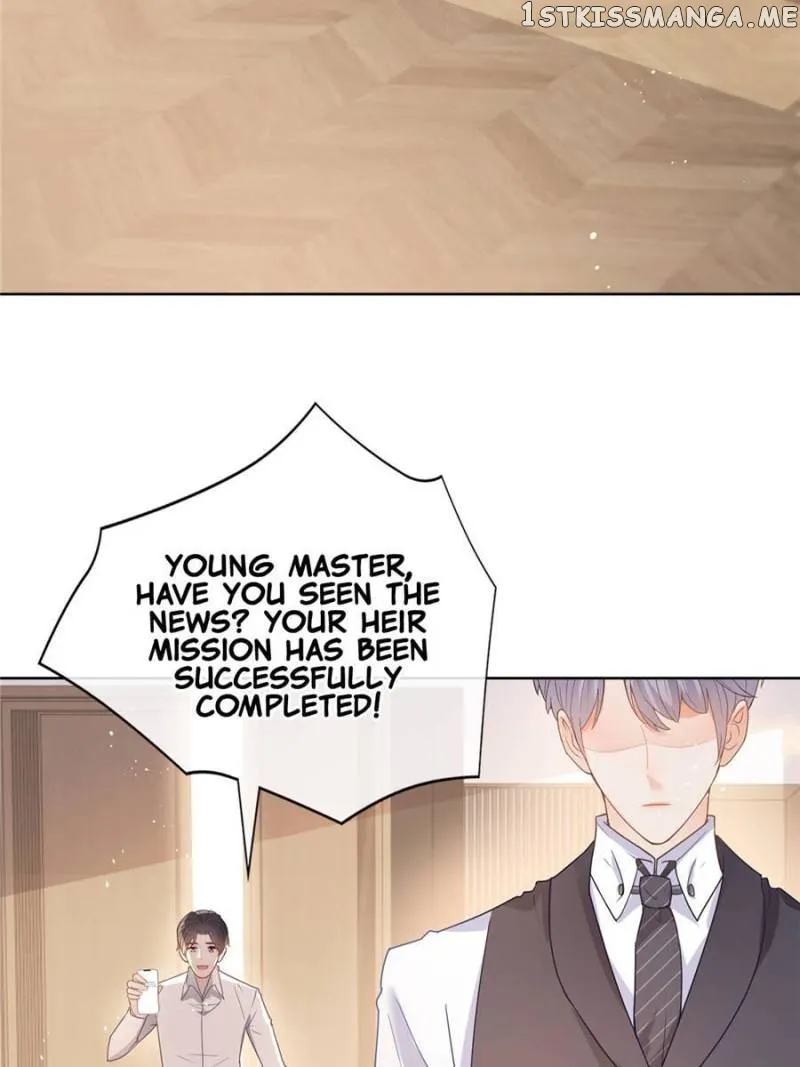 The Killer Boss is raising a Fox Chapter 81 page 3 - 