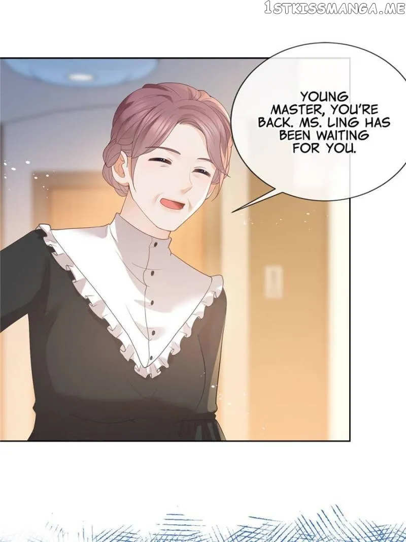 The Killer Boss is raising a Fox Chapter 81 page 23 - 