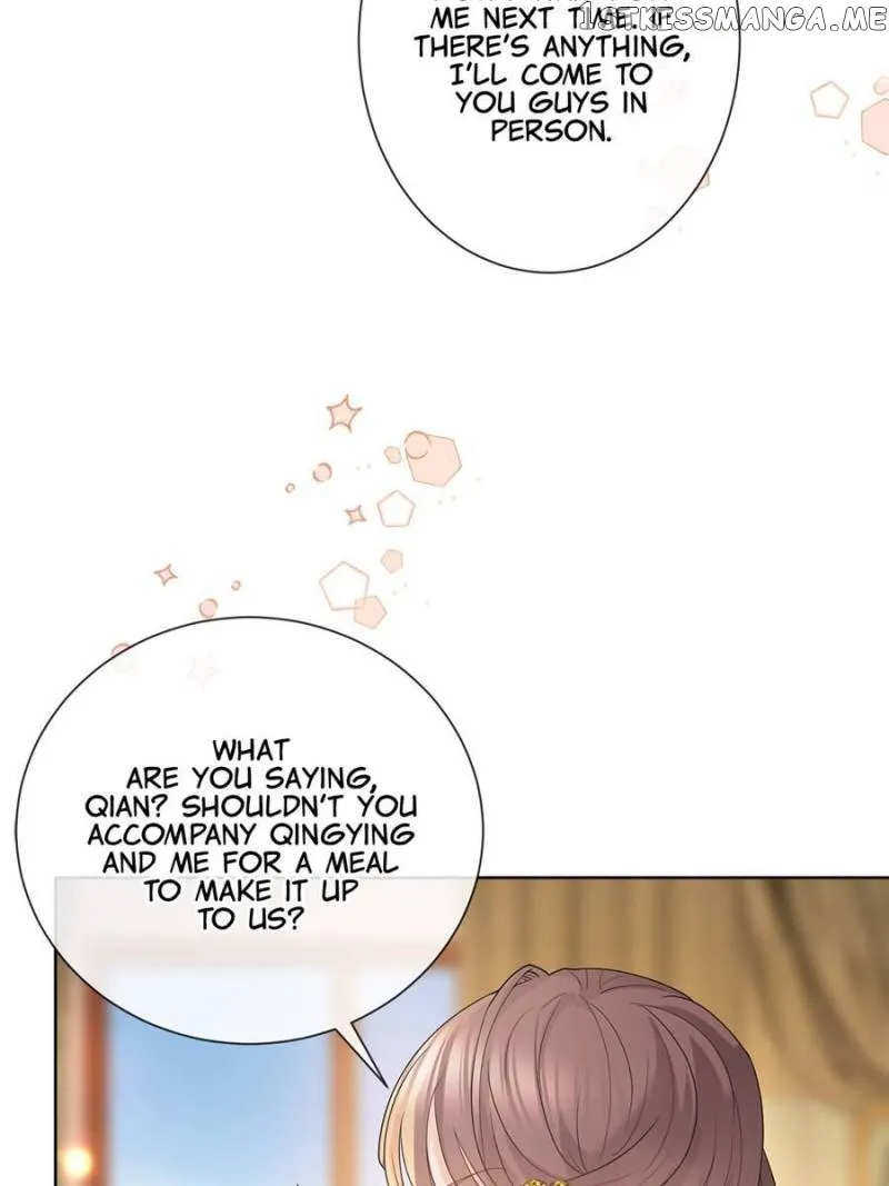 The Killer Boss is raising a Fox Chapter 81 page 37 - 