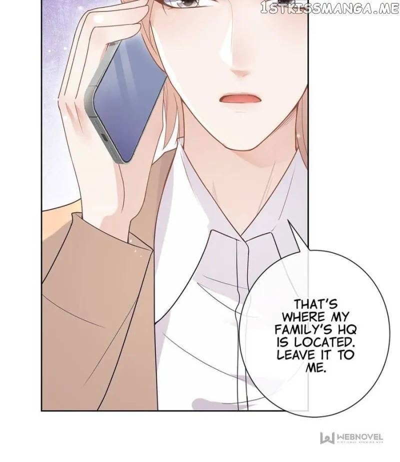 The Killer Boss is raising a Fox Chapter 82 page 20 - 