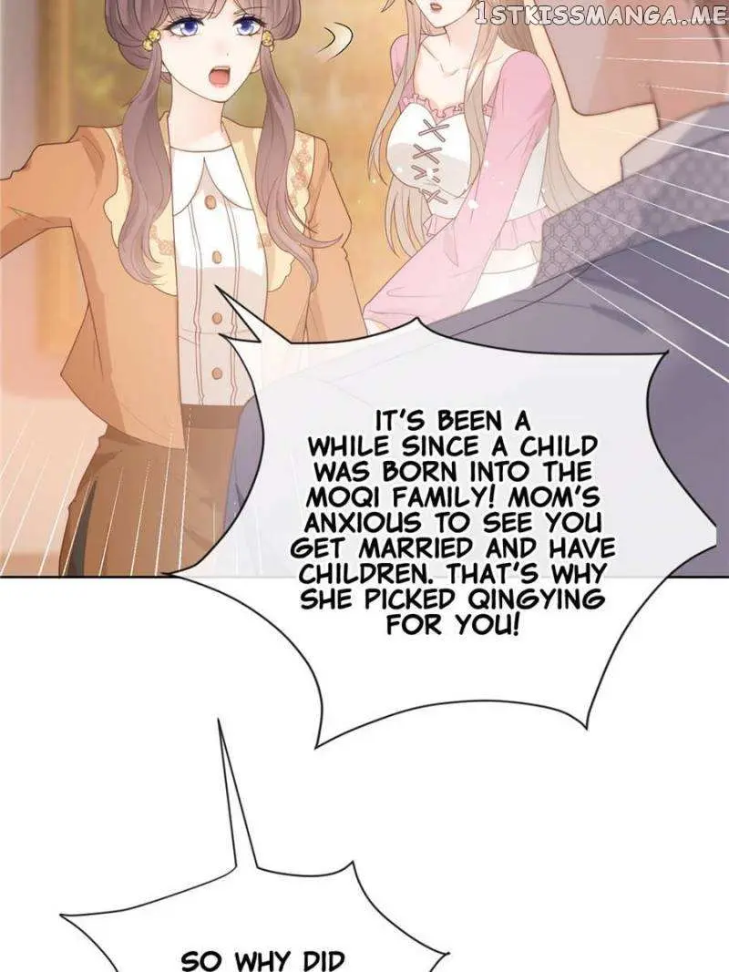 The Killer Boss is raising a Fox Chapter 82 page 40 - 