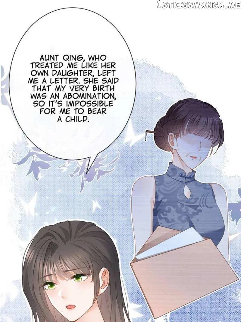The Killer Boss is raising a Fox Chapter 84 page 21 - 