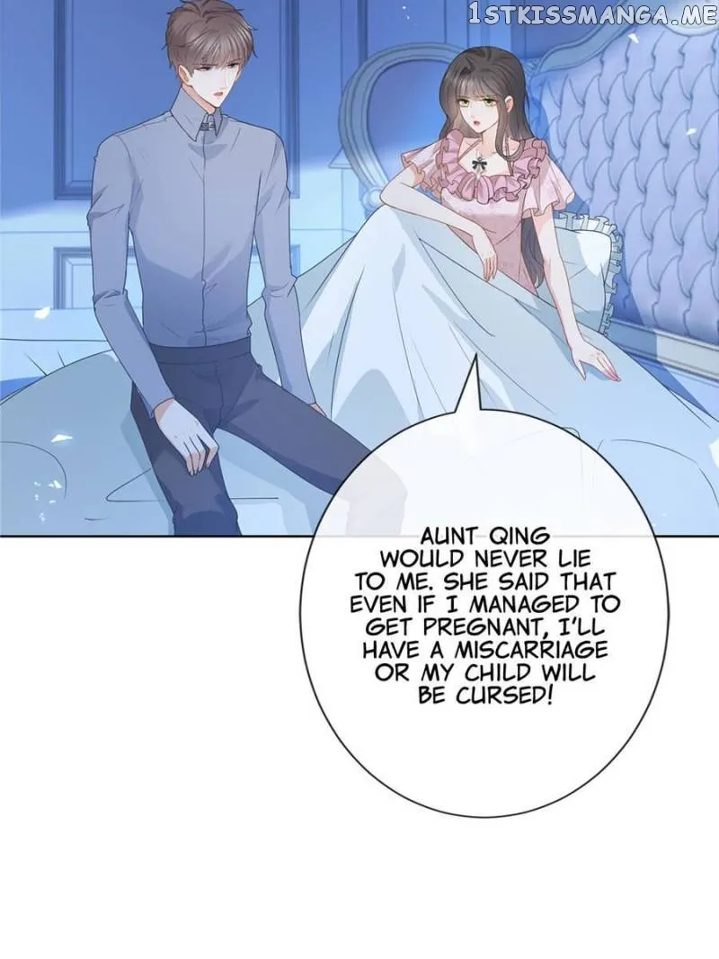 The Killer Boss is raising a Fox Chapter 84 page 23 - 