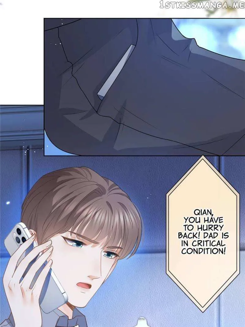 The Killer Boss is raising a Fox Chapter 84 page 33 - 