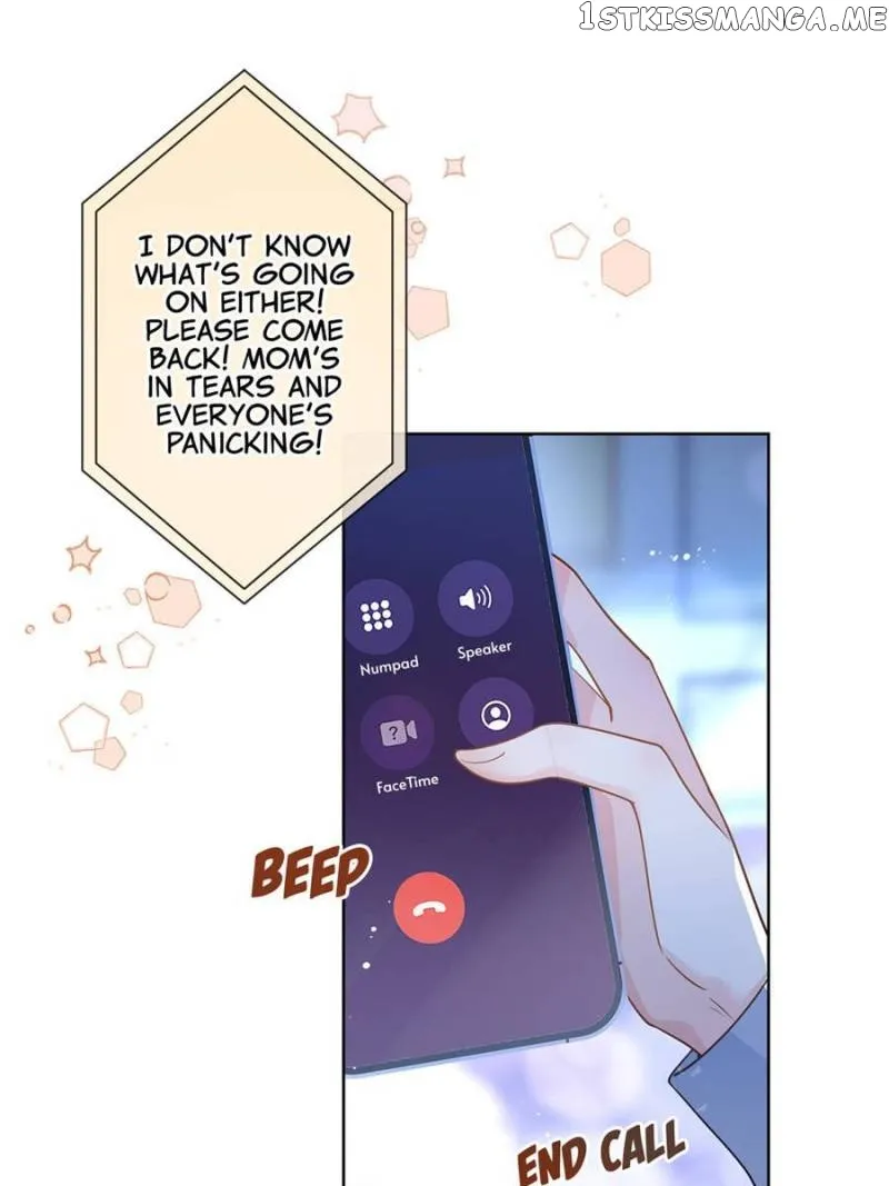 The Killer Boss is raising a Fox Chapter 84 page 35 - 
