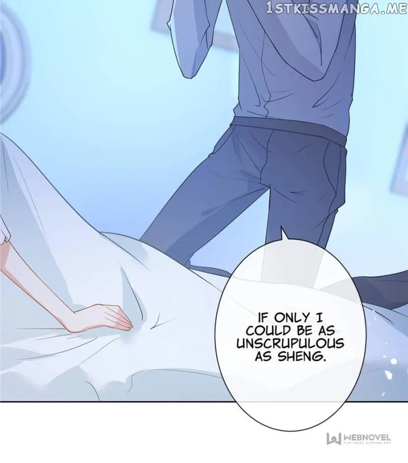 The Killer Boss is raising a Fox Chapter 84 page 8 - 
