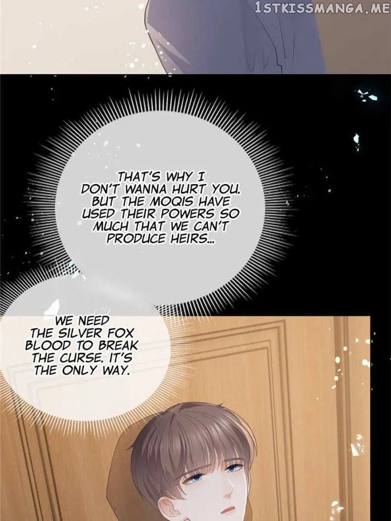 The Killer Boss is raising a Fox Chapter 85 page 20 - 