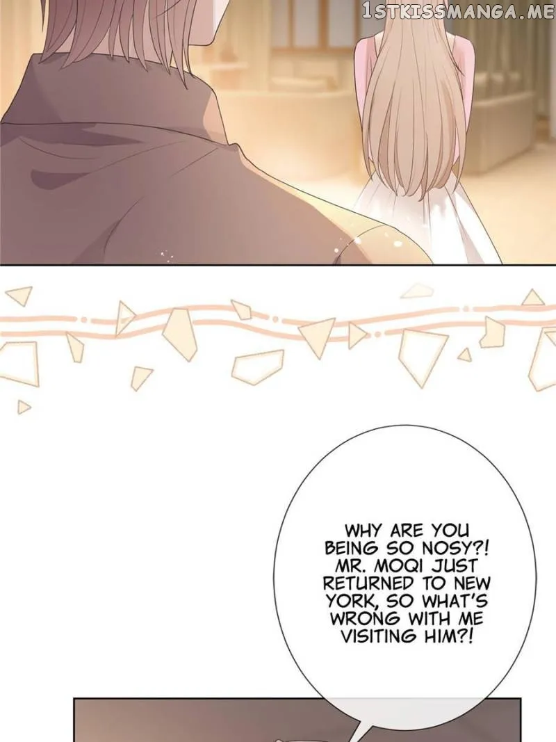 The Killer Boss is raising a Fox Chapter 85 page 33 - 