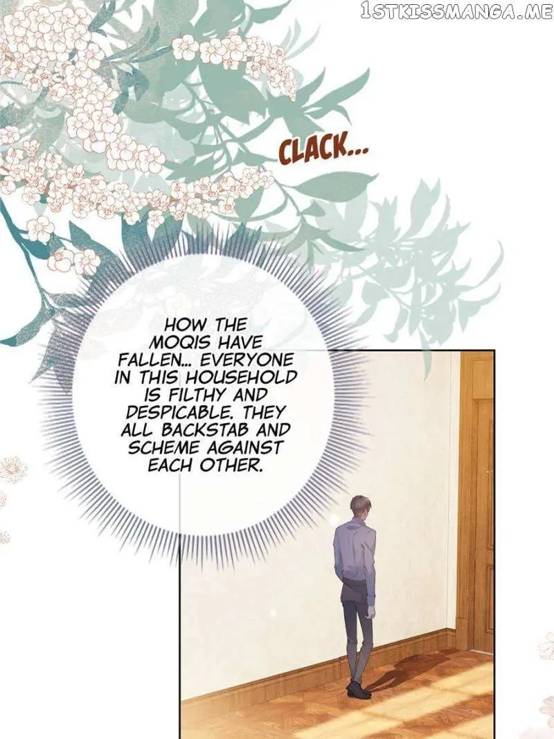 The Killer Boss is raising a Fox Chapter 86 page 27 - 
