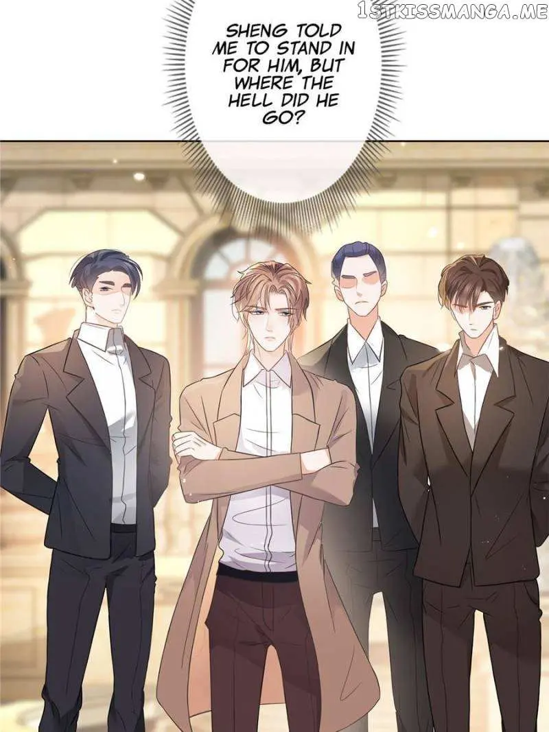 The Killer Boss is raising a Fox Chapter 87 page 33 - 