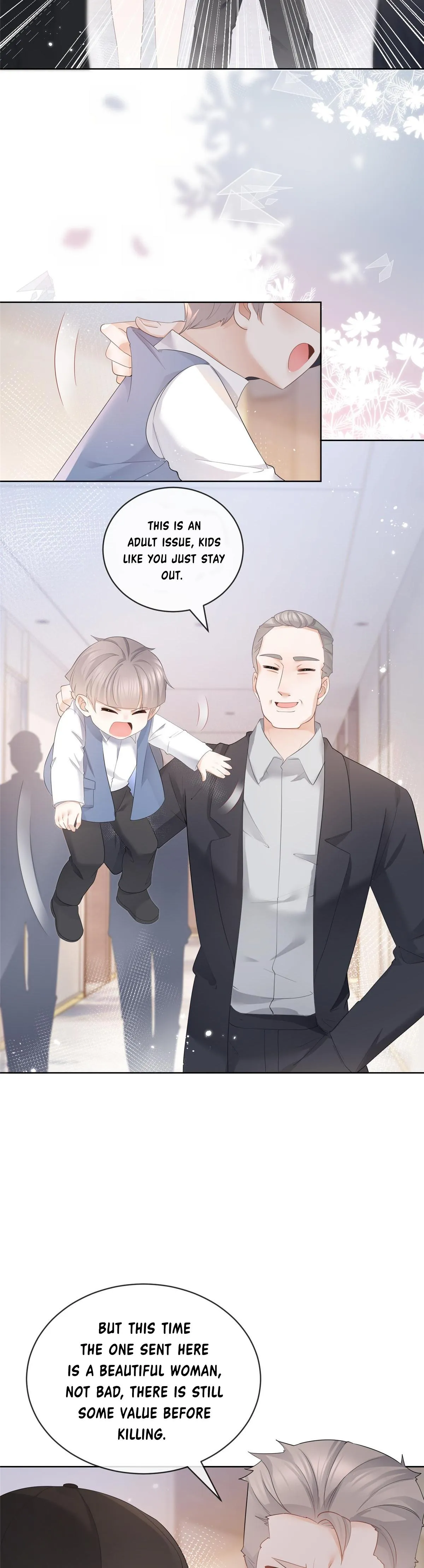 The Killer Boss is raising a Fox Chapter 9 page 2 - 