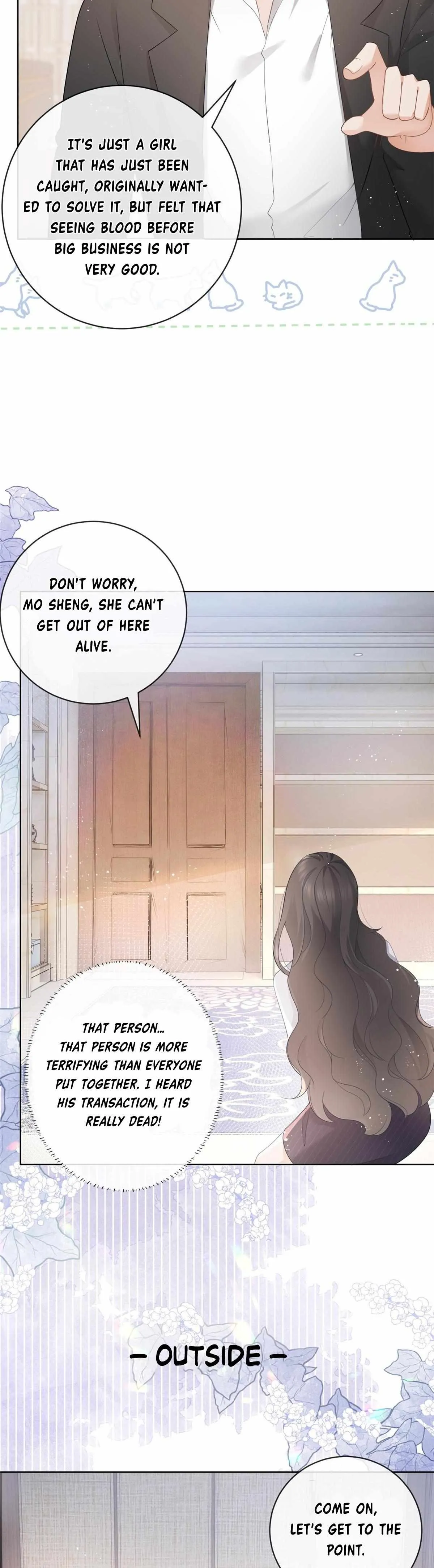 The Killer Boss is raising a Fox Chapter 9 page 11 - 