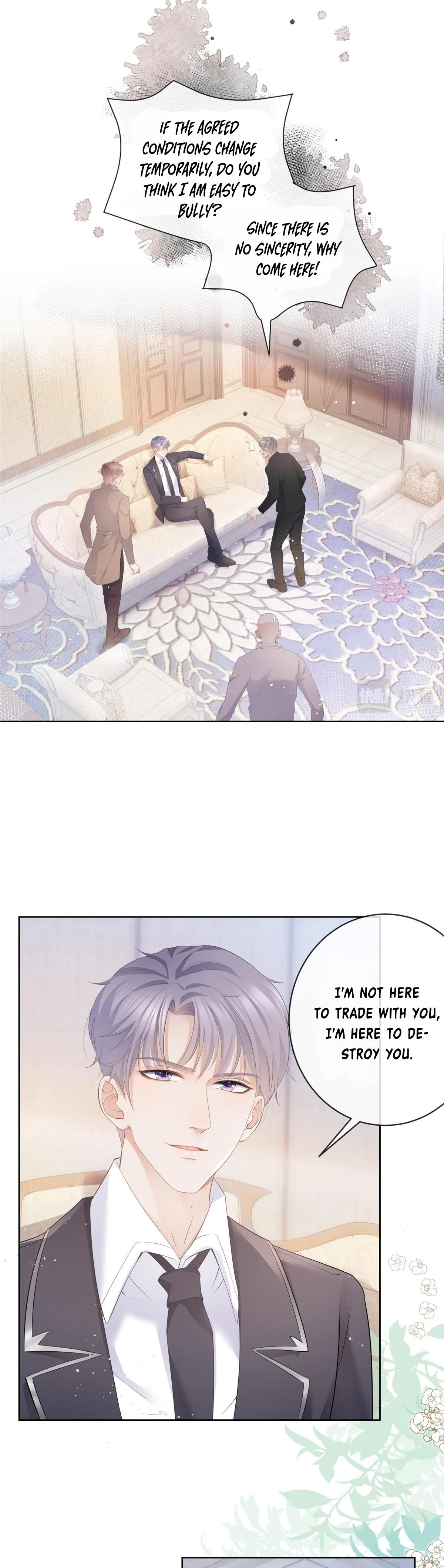 The Killer Boss is raising a Fox Chapter 9 page 14 - 