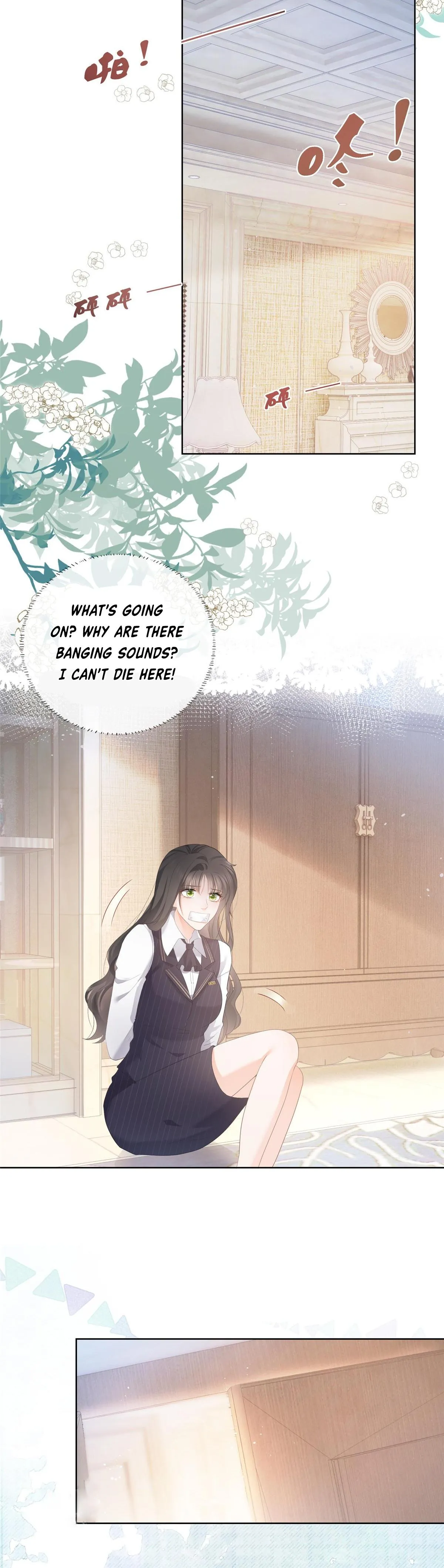 The Killer Boss is raising a Fox Chapter 9 page 15 - 