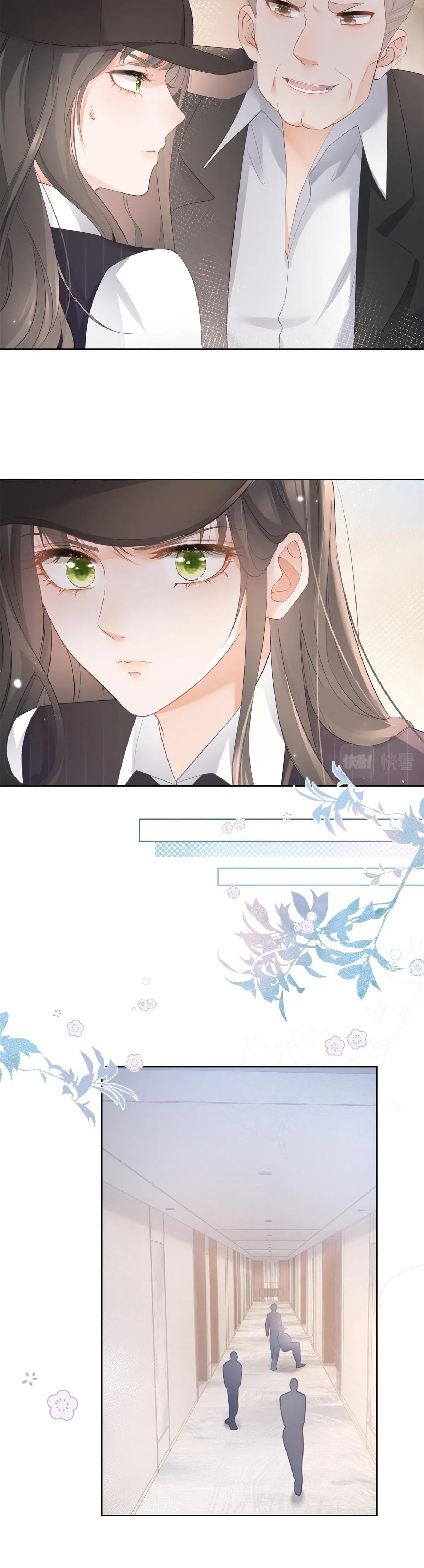 The Killer Boss is raising a Fox Chapter 9 page 3 - 
