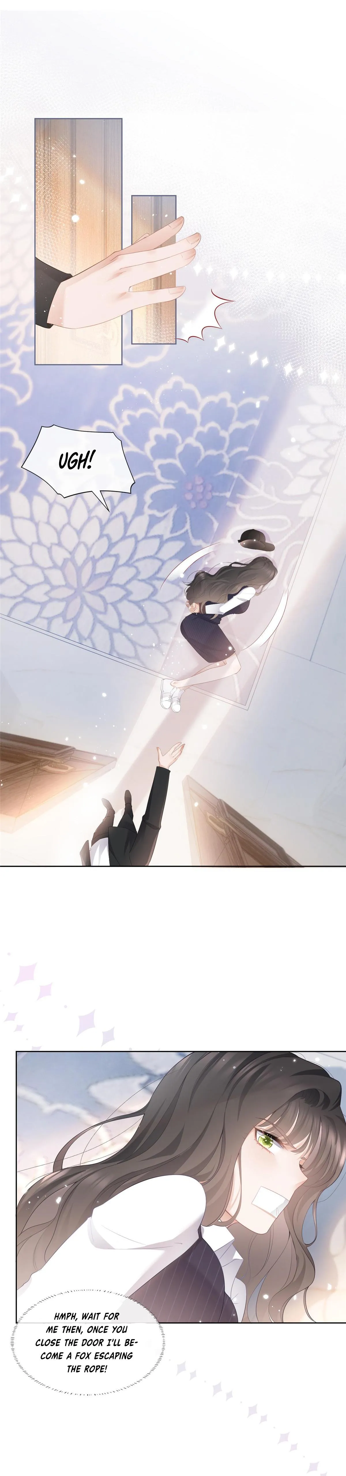 The Killer Boss is raising a Fox Chapter 9 page 4 - 