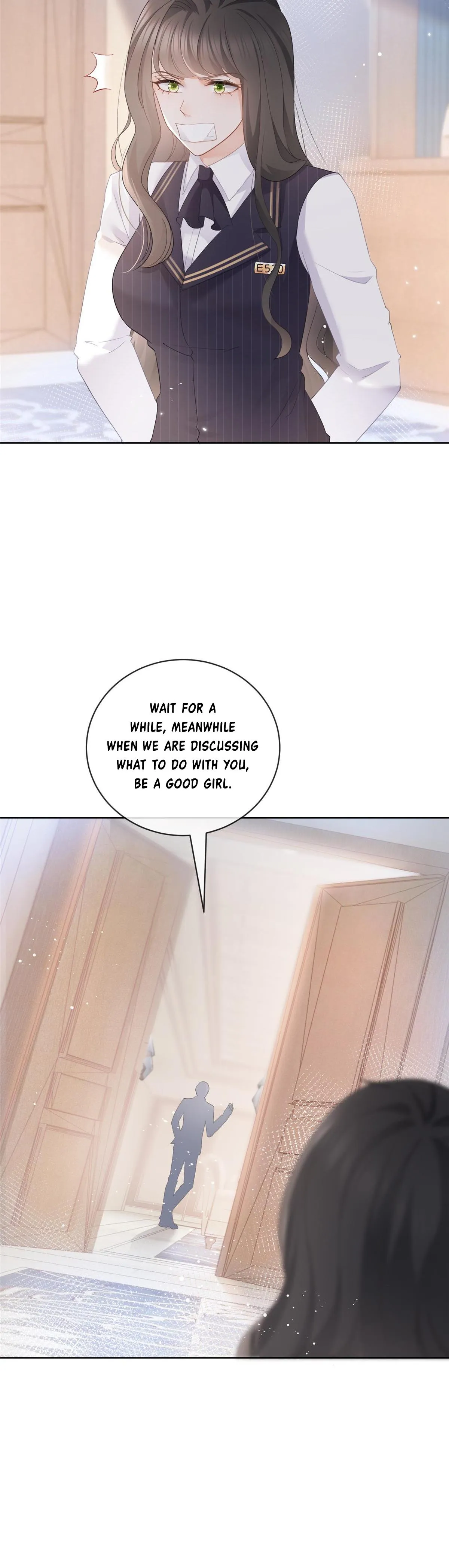 The Killer Boss is raising a Fox Chapter 9 page 6 - 
