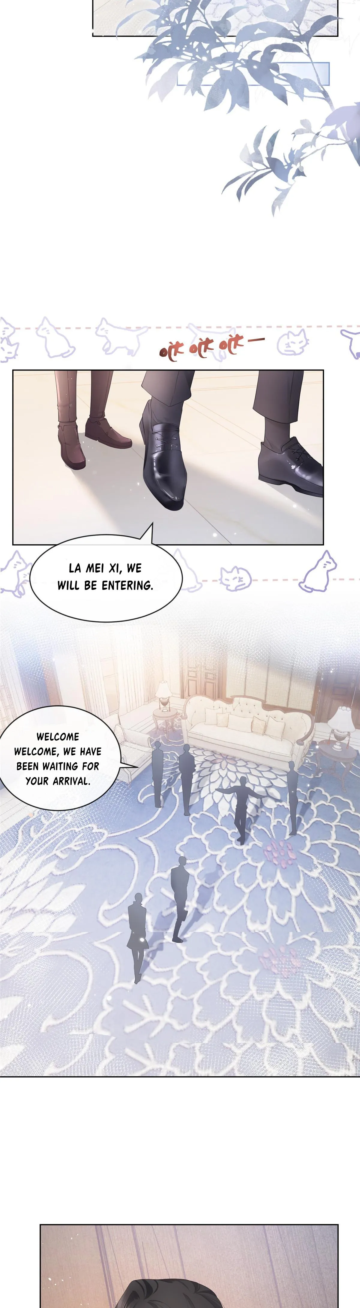 The Killer Boss is raising a Fox Chapter 9 page 8 - 
