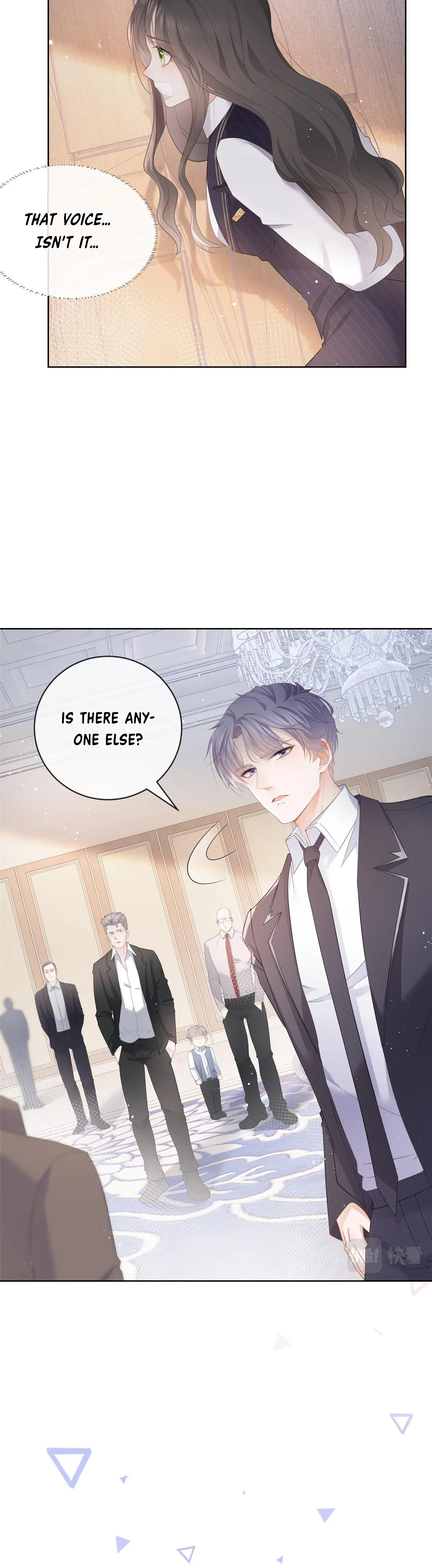 The Killer Boss is raising a Fox Chapter 9 page 9 - 