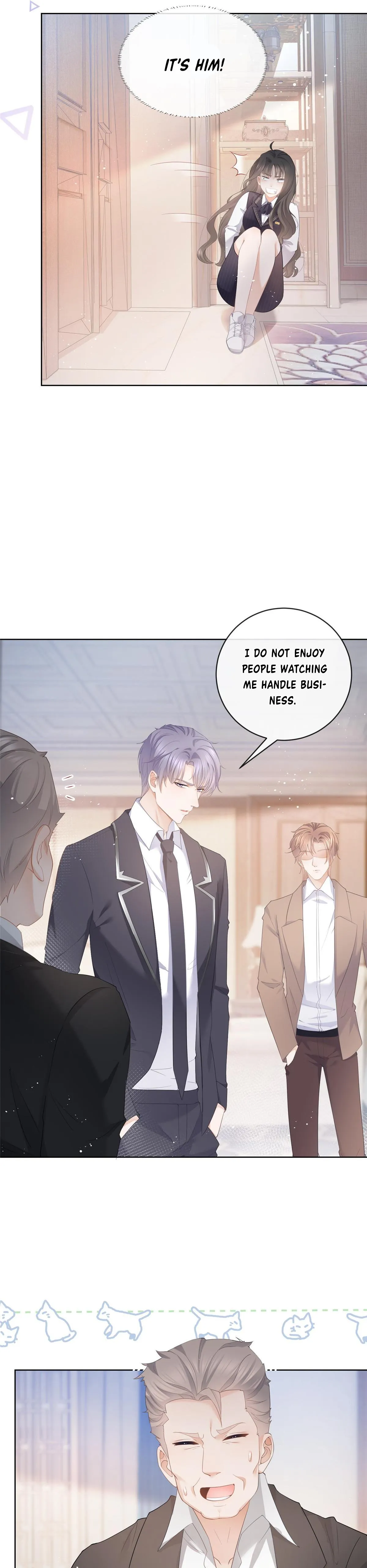 The Killer Boss is raising a Fox Chapter 9 page 10 - 