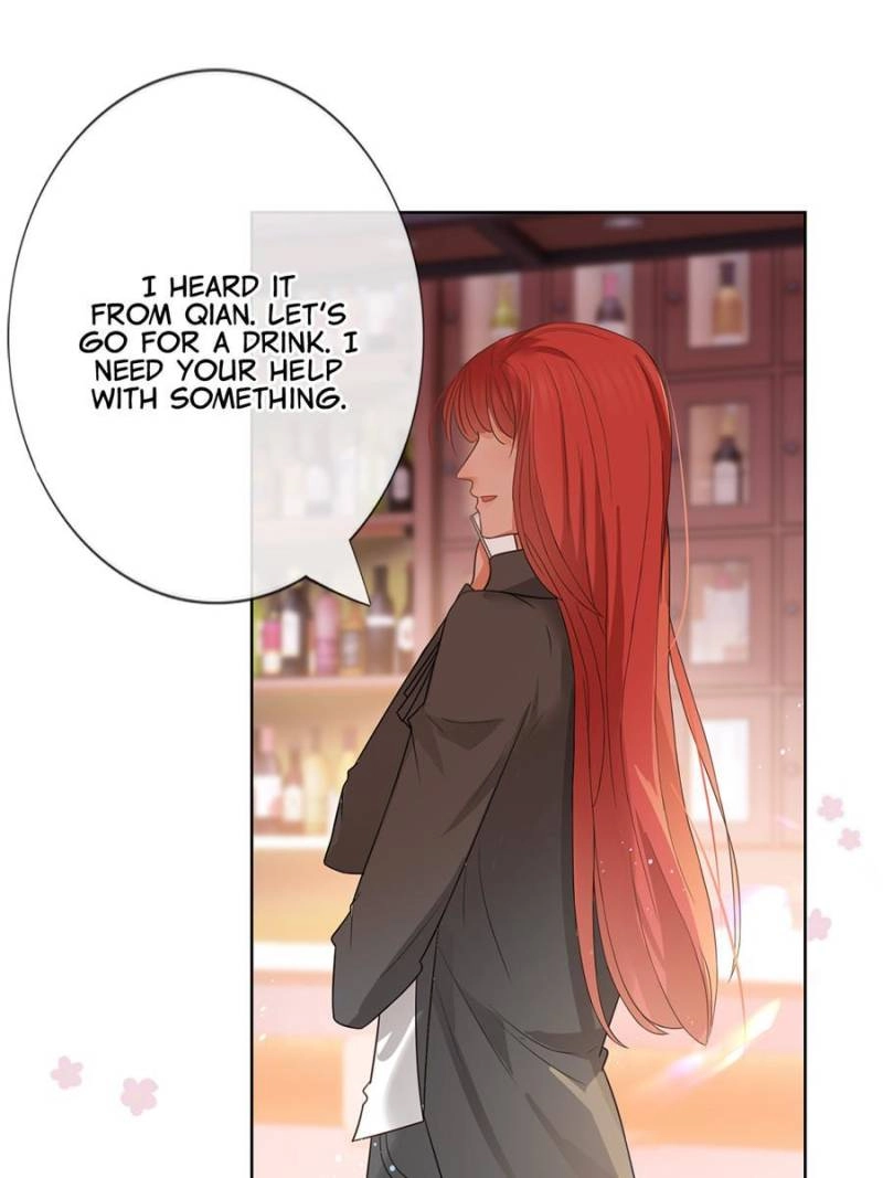 The Killer Boss is raising a Fox Chapter 91 page 21 - 