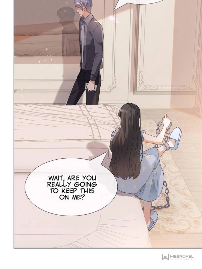 The Killer Boss is raising a Fox Chapter 91 page 28 - 