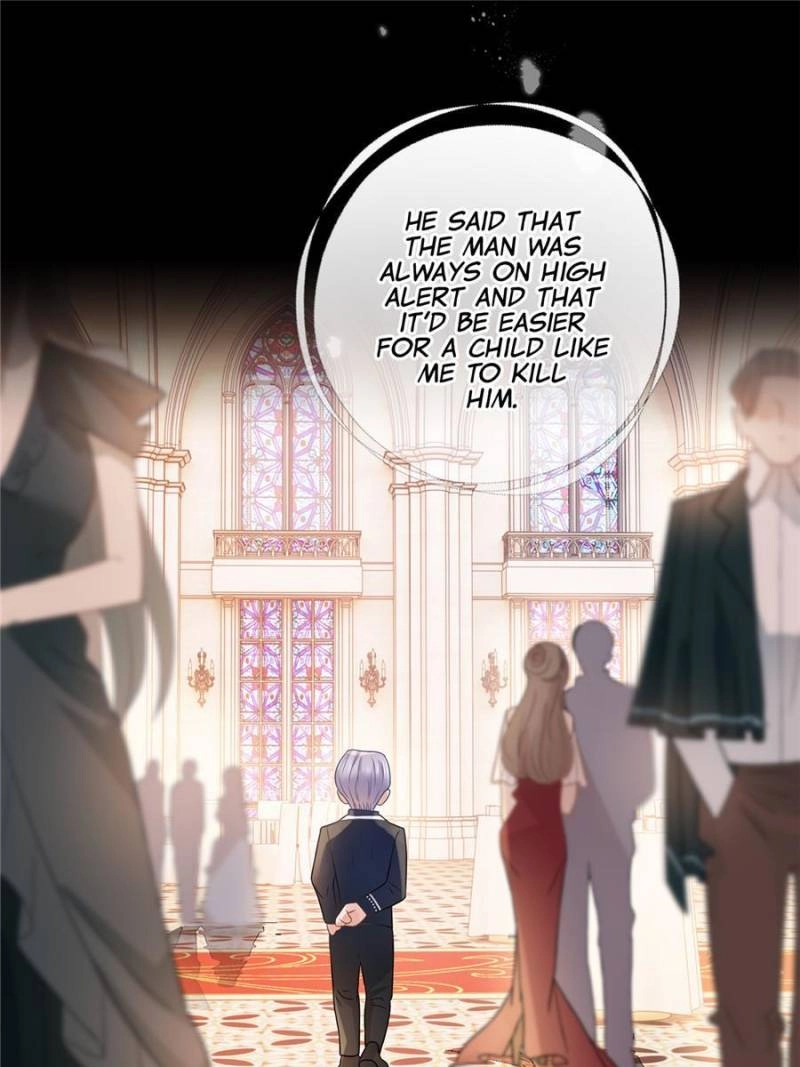 The Killer Boss is raising a Fox Chapter 92 page 27 - 