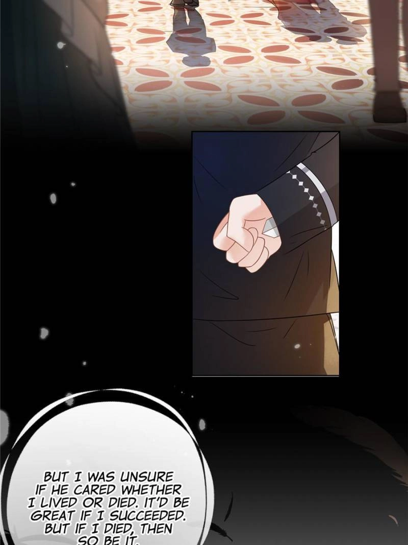 The Killer Boss is raising a Fox Chapter 92 page 28 - 