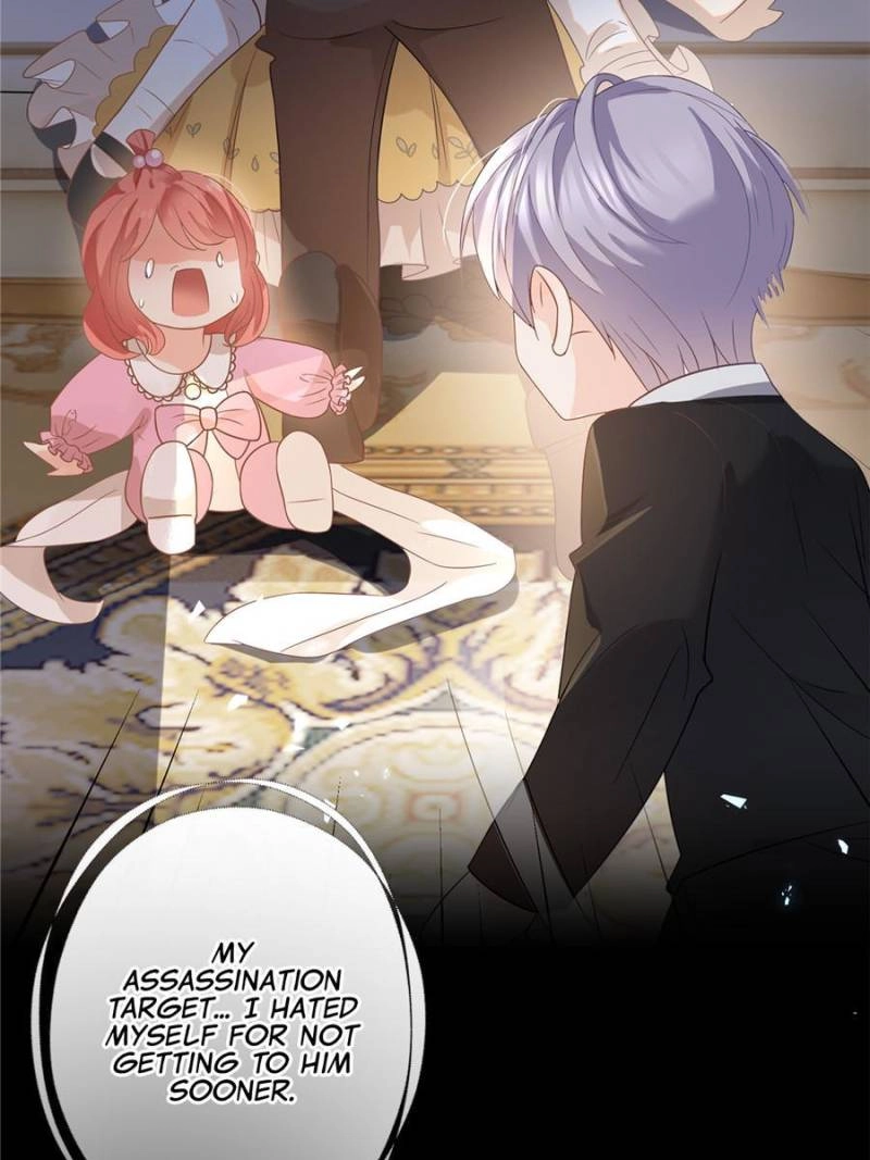 The Killer Boss is raising a Fox Chapter 92 page 38 - 