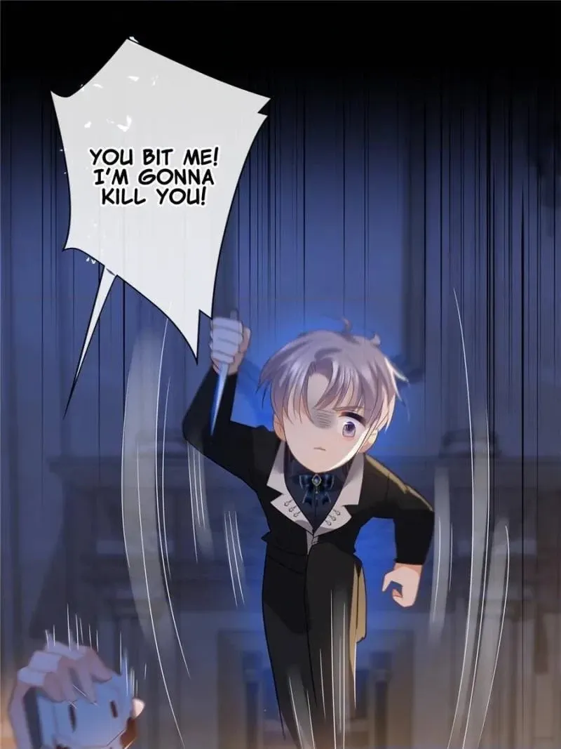 The Killer Boss is raising a Fox Chapter 92 page 40 - 