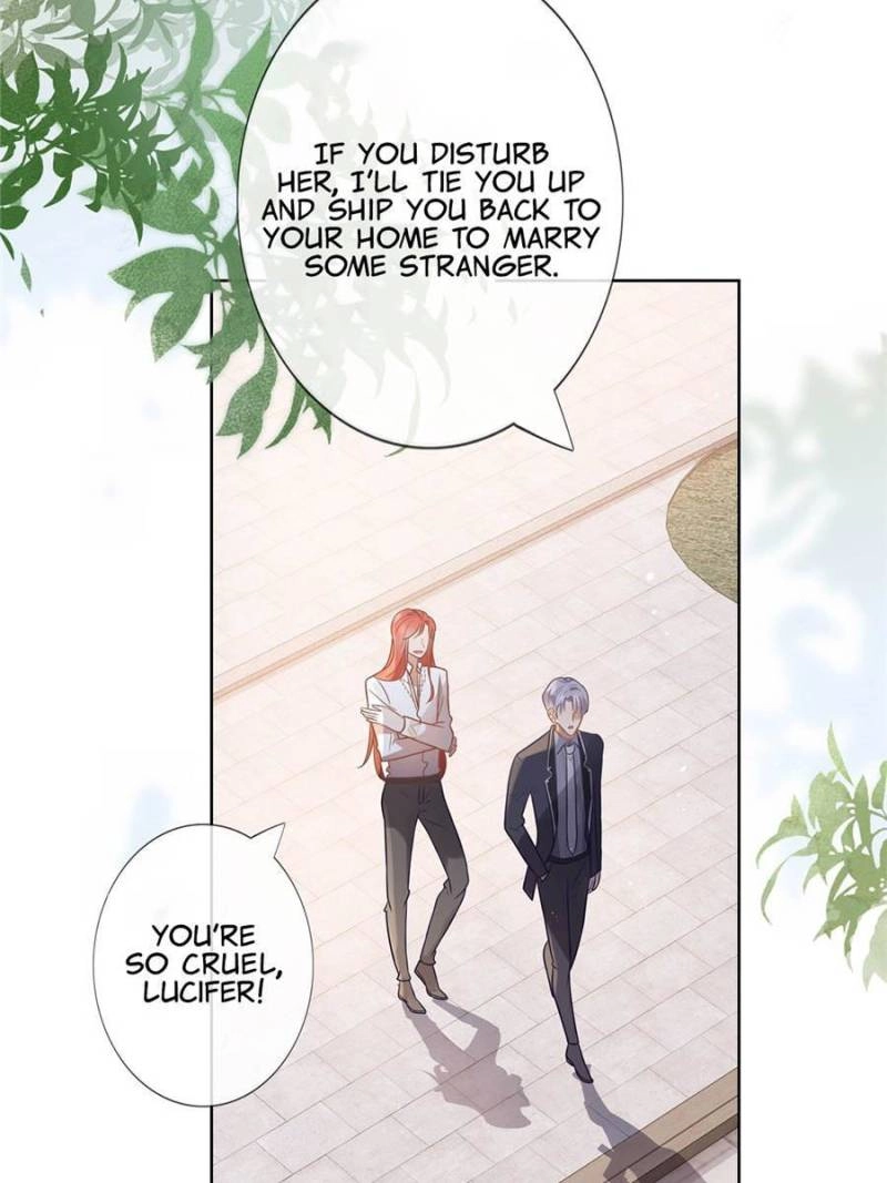 The Killer Boss is raising a Fox Chapter 93 page 13 - 