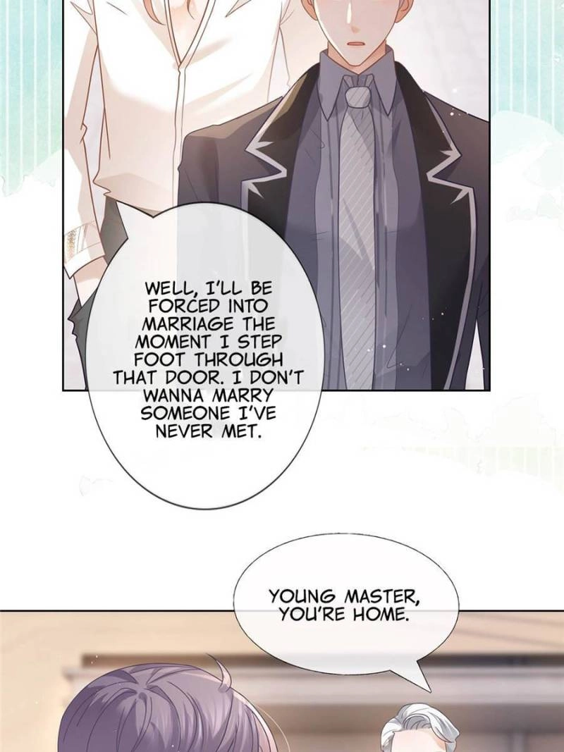 The Killer Boss is raising a Fox Chapter 93 page 3 - 