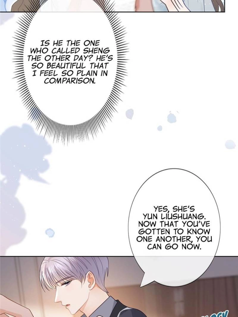 The Killer Boss is raising a Fox Chapter 93 page 36 - 
