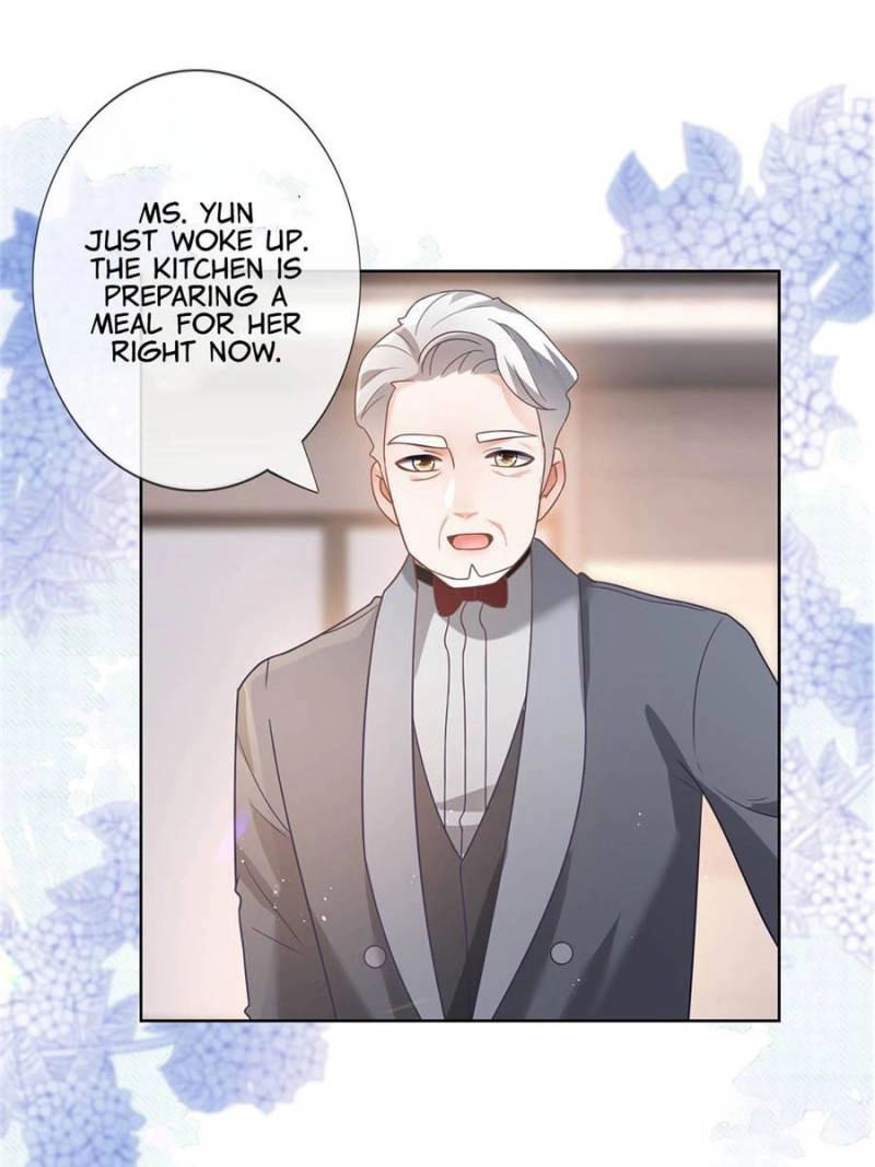 The Killer Boss is raising a Fox Chapter 93 page 5 - 