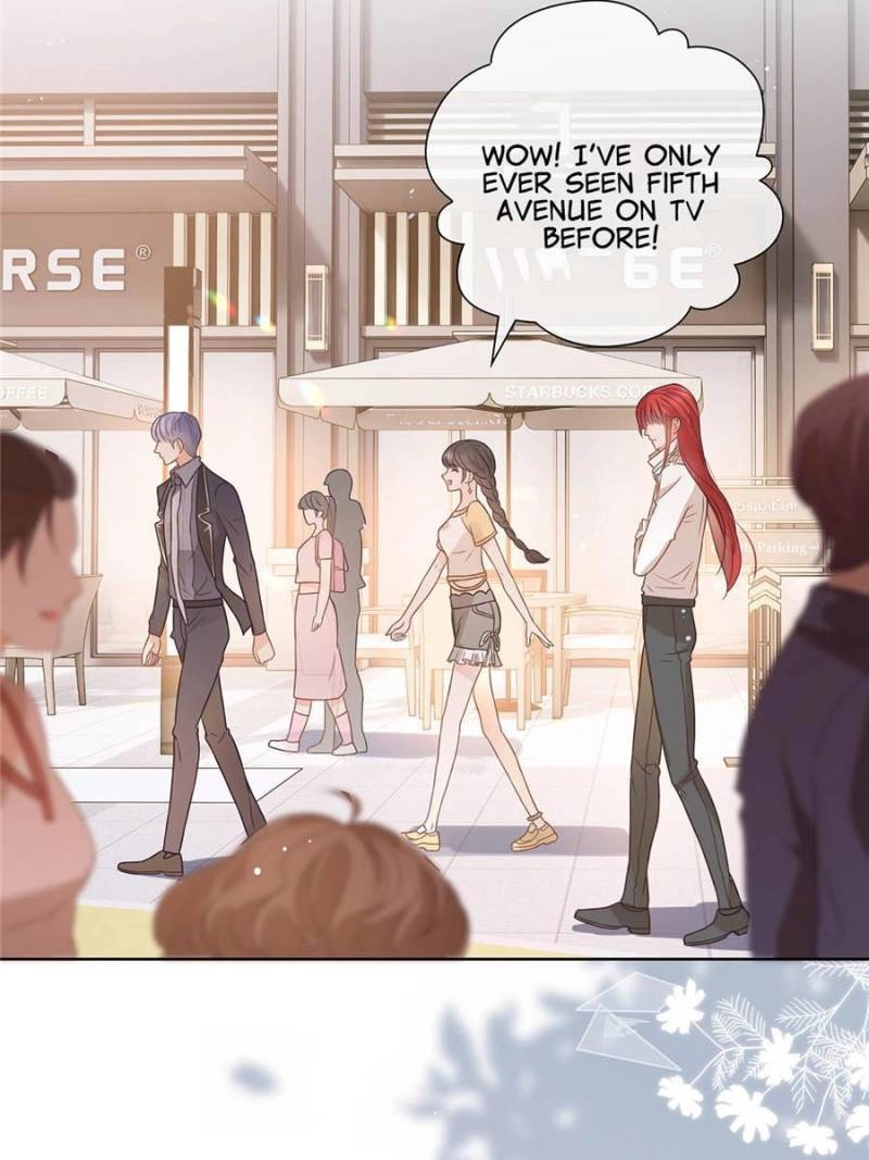 The Killer Boss is raising a Fox Chapter 95 page 11 - 