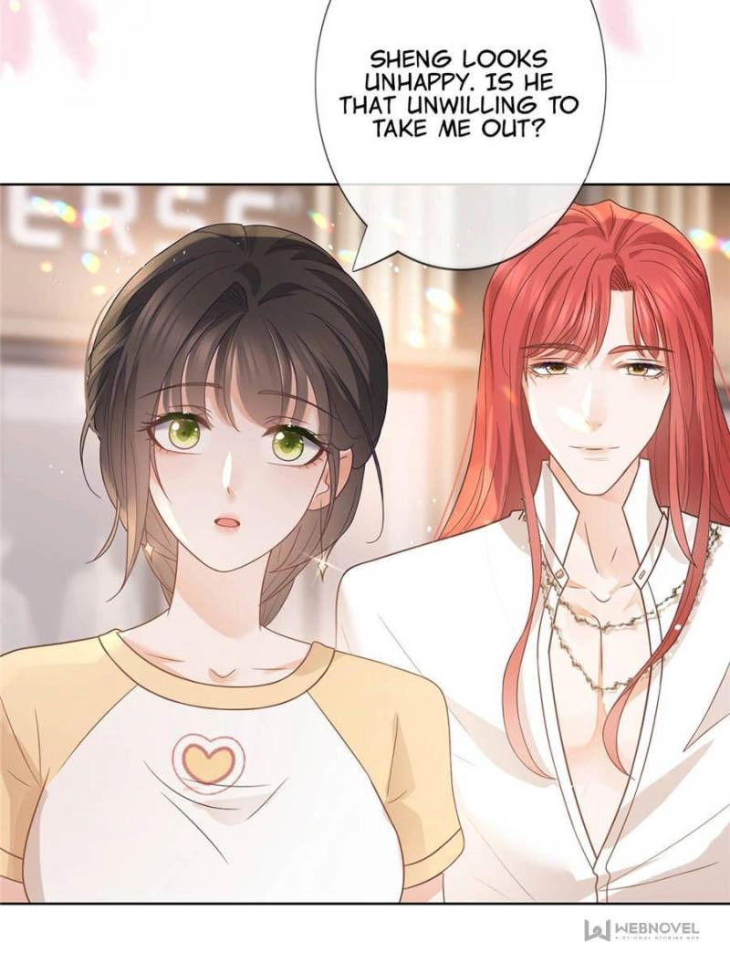 The Killer Boss is raising a Fox Chapter 95 page 13 - 