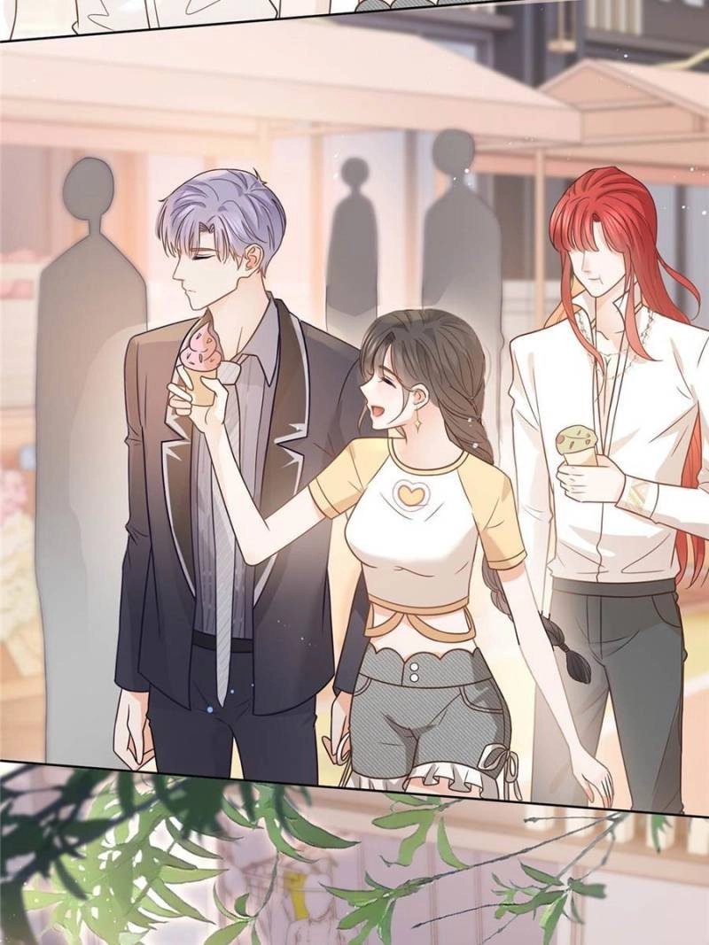 The Killer Boss is raising a Fox Chapter 95 page 24 - 