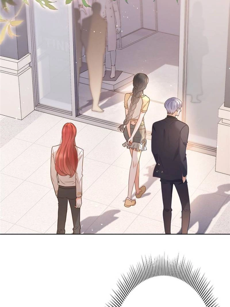 The Killer Boss is raising a Fox Chapter 95 page 25 - 