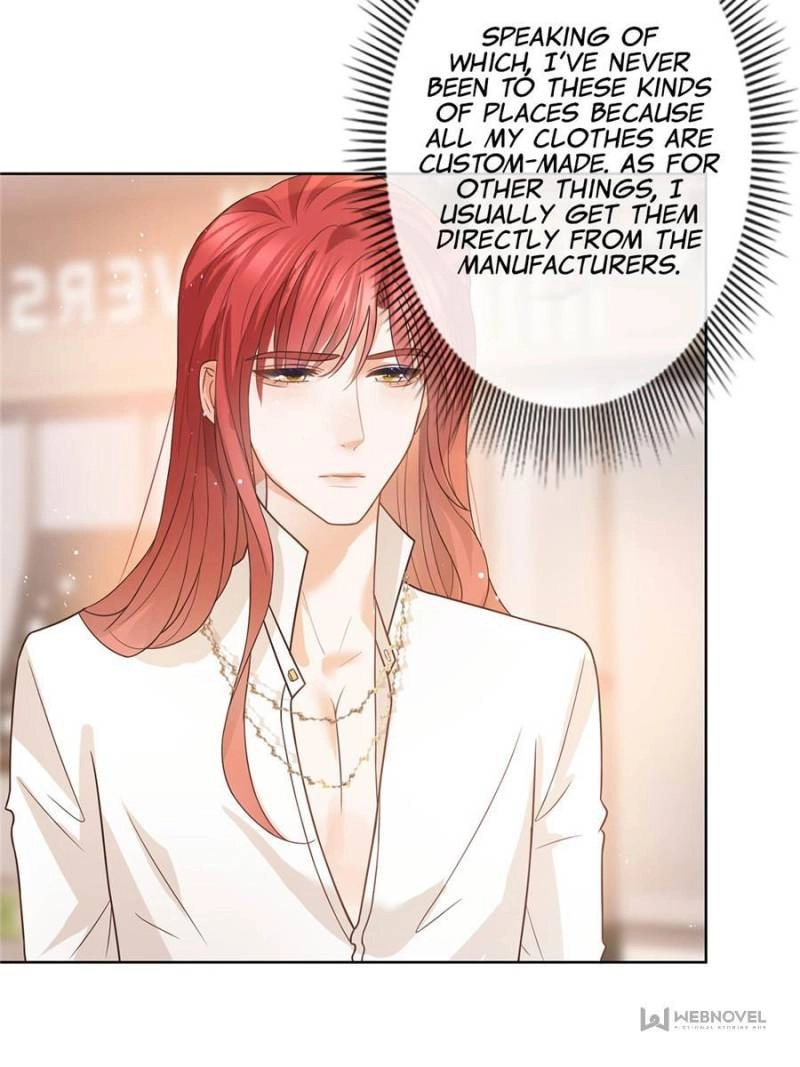 The Killer Boss is raising a Fox Chapter 95 page 26 - 