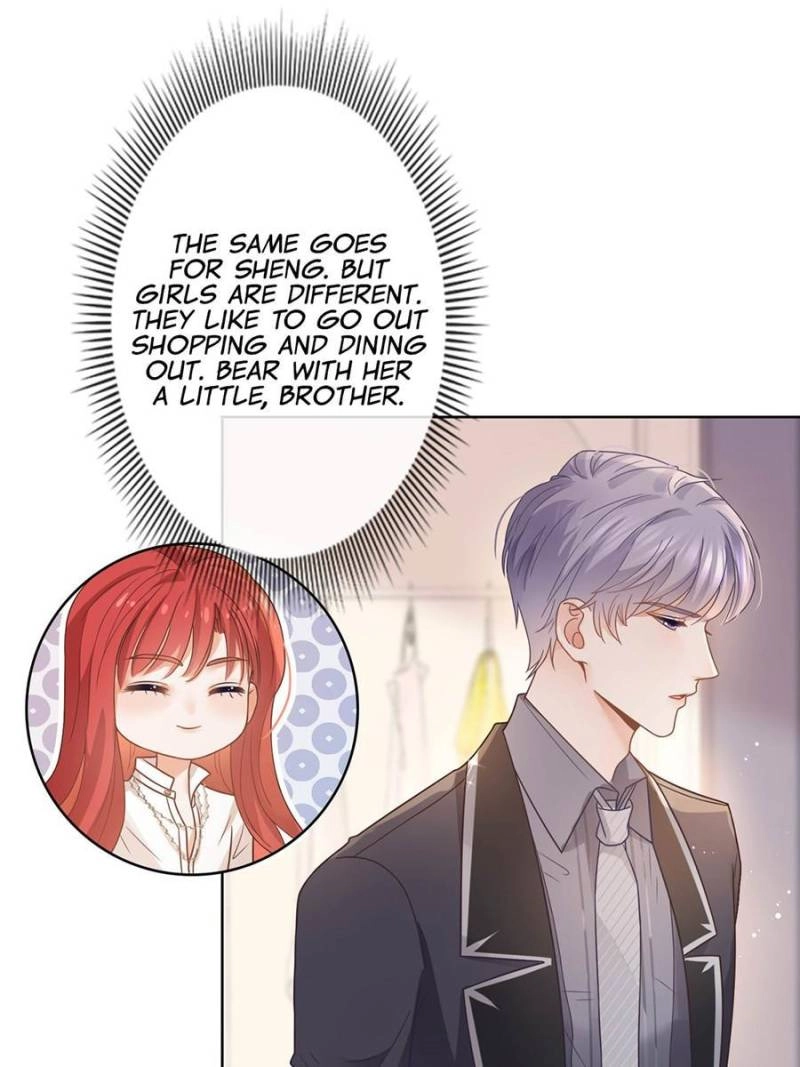 The Killer Boss is raising a Fox Chapter 95 page 27 - 