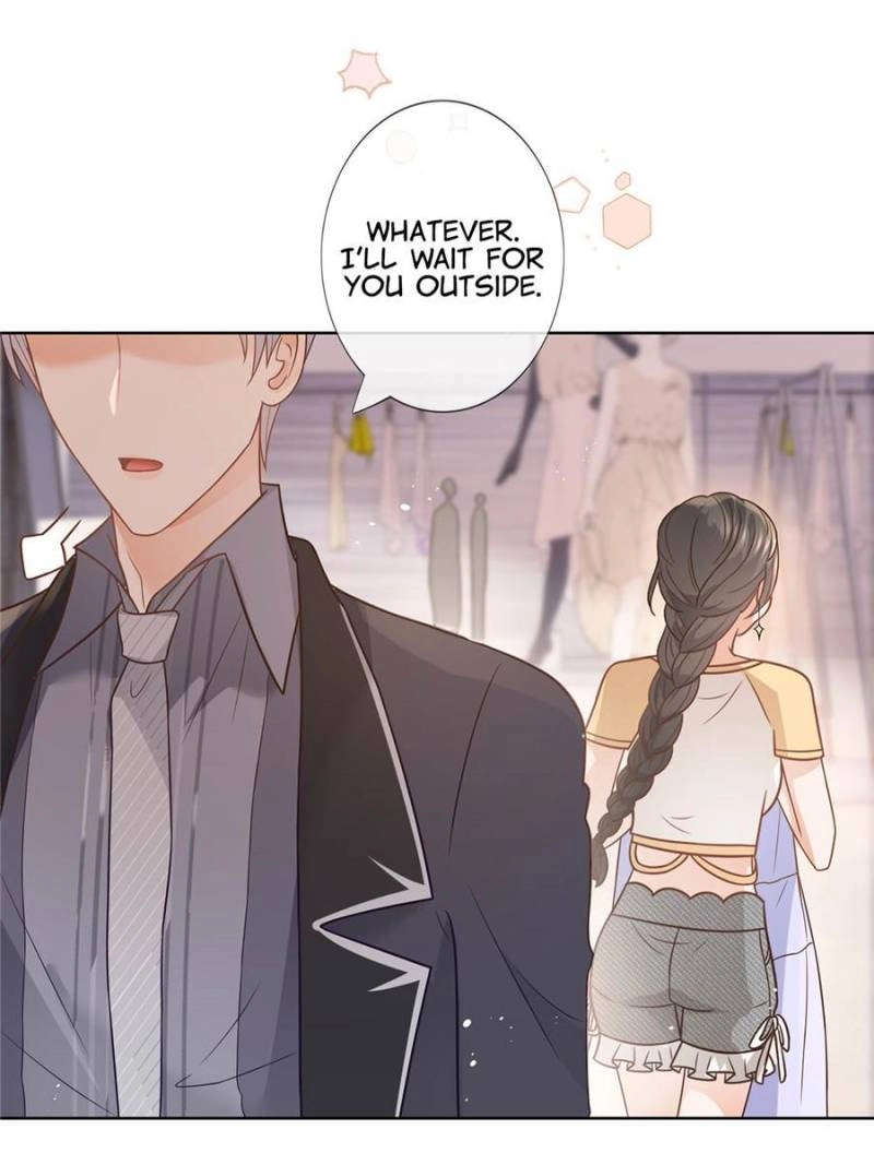 The Killer Boss is raising a Fox Chapter 95 page 31 - 