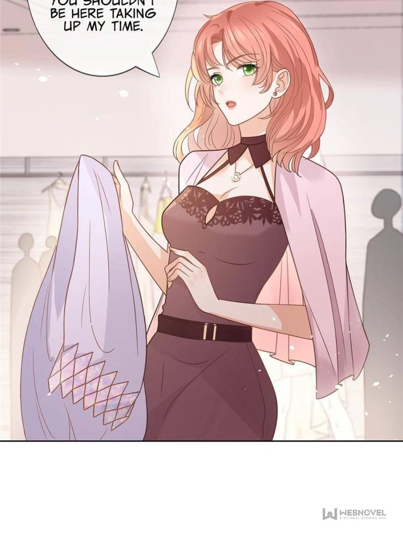 The Killer Boss is raising a Fox Chapter 95 page 34 - 
