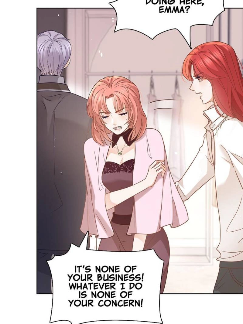 The Killer Boss is raising a Fox Chapter 96 page 21 - 