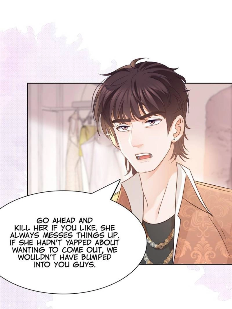 The Killer Boss is raising a Fox Chapter 96 page 27 - 