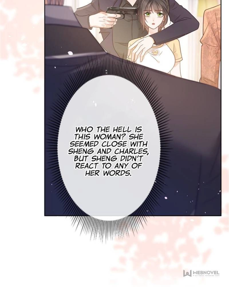 The Killer Boss is raising a Fox Chapter 96 page 38 - 